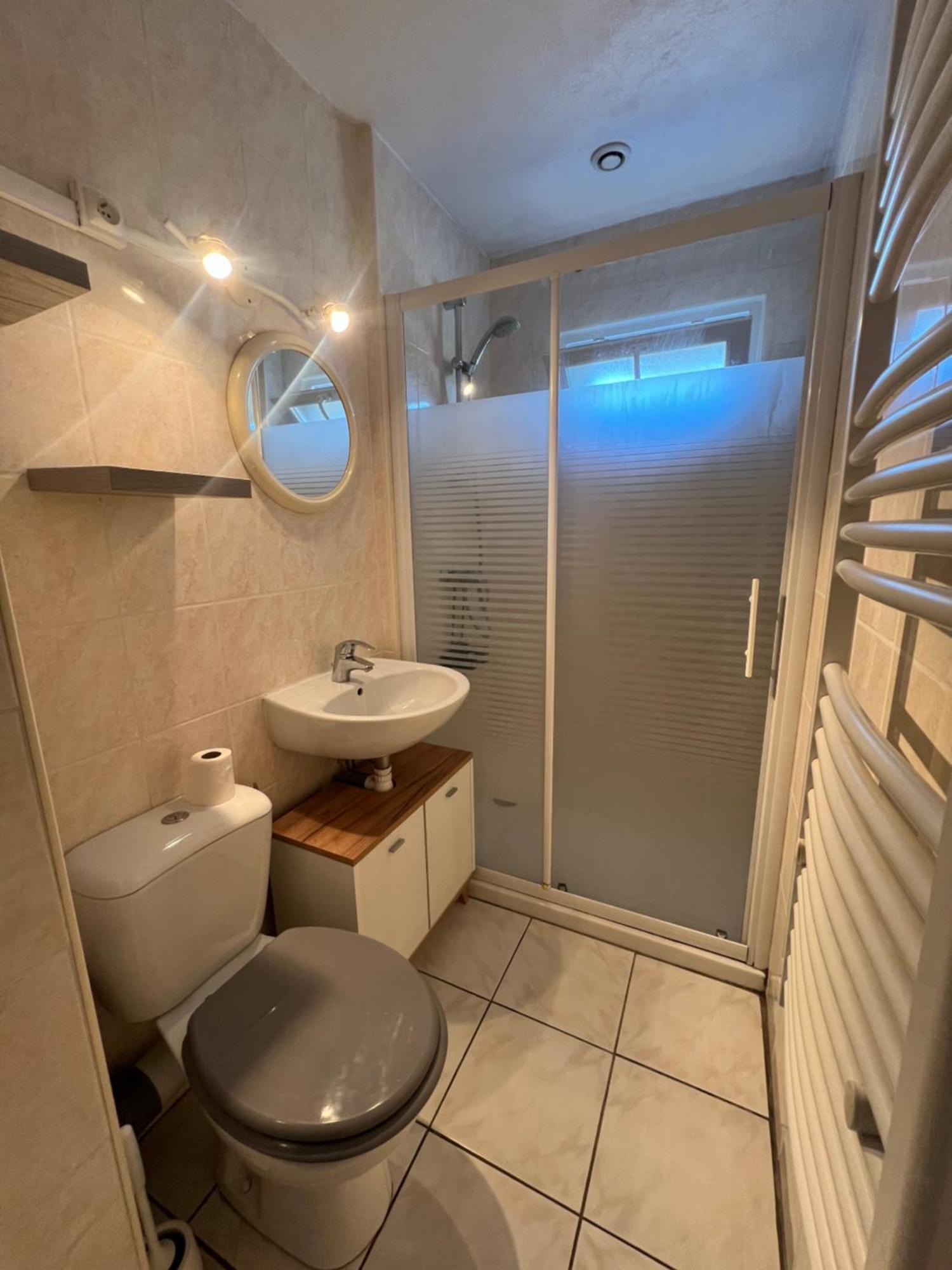 Appartement T2 Cosy Saint-Éloy-les-Mines Esterno foto