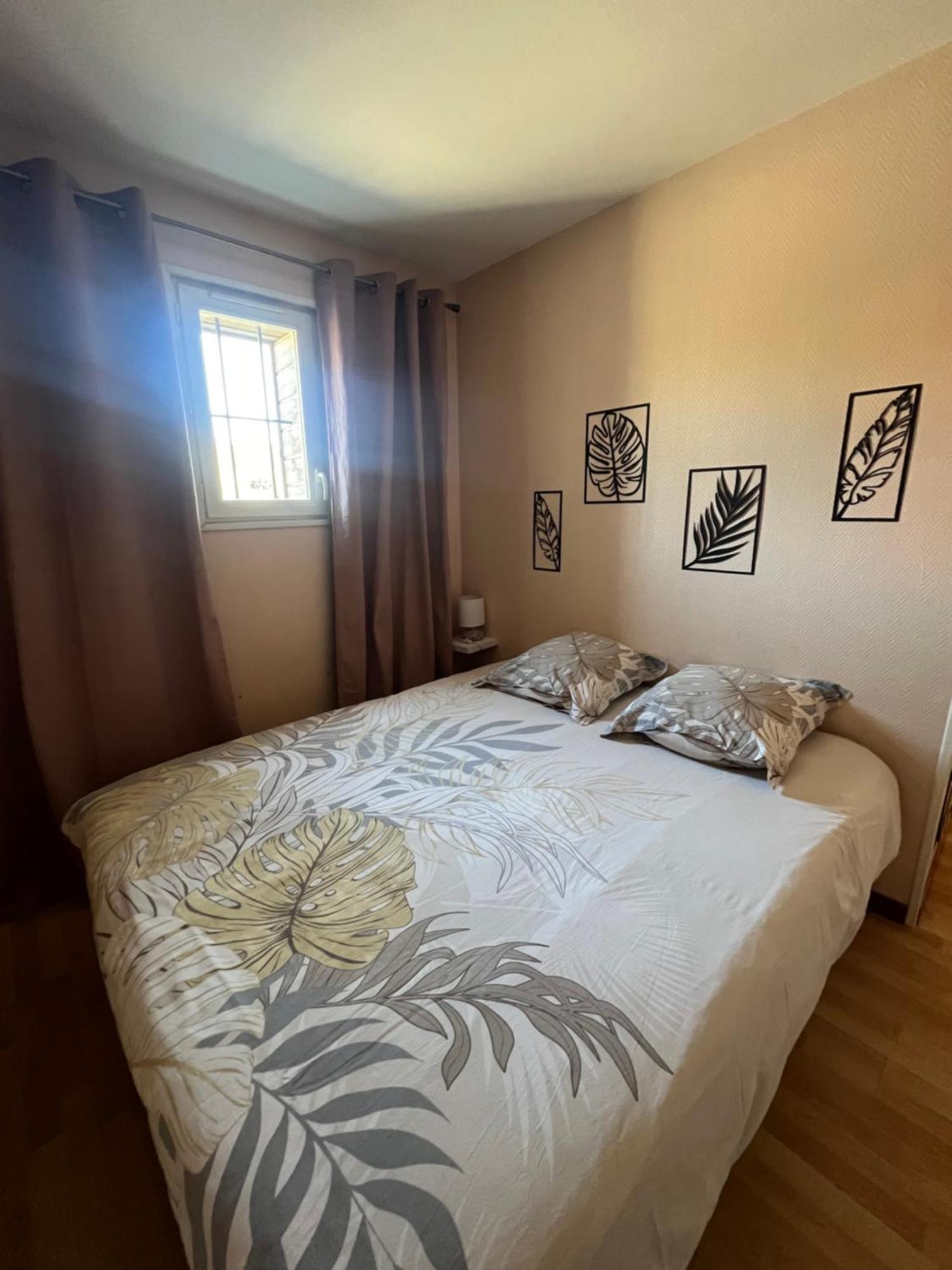 Appartement T2 Cosy Saint-Éloy-les-Mines Esterno foto