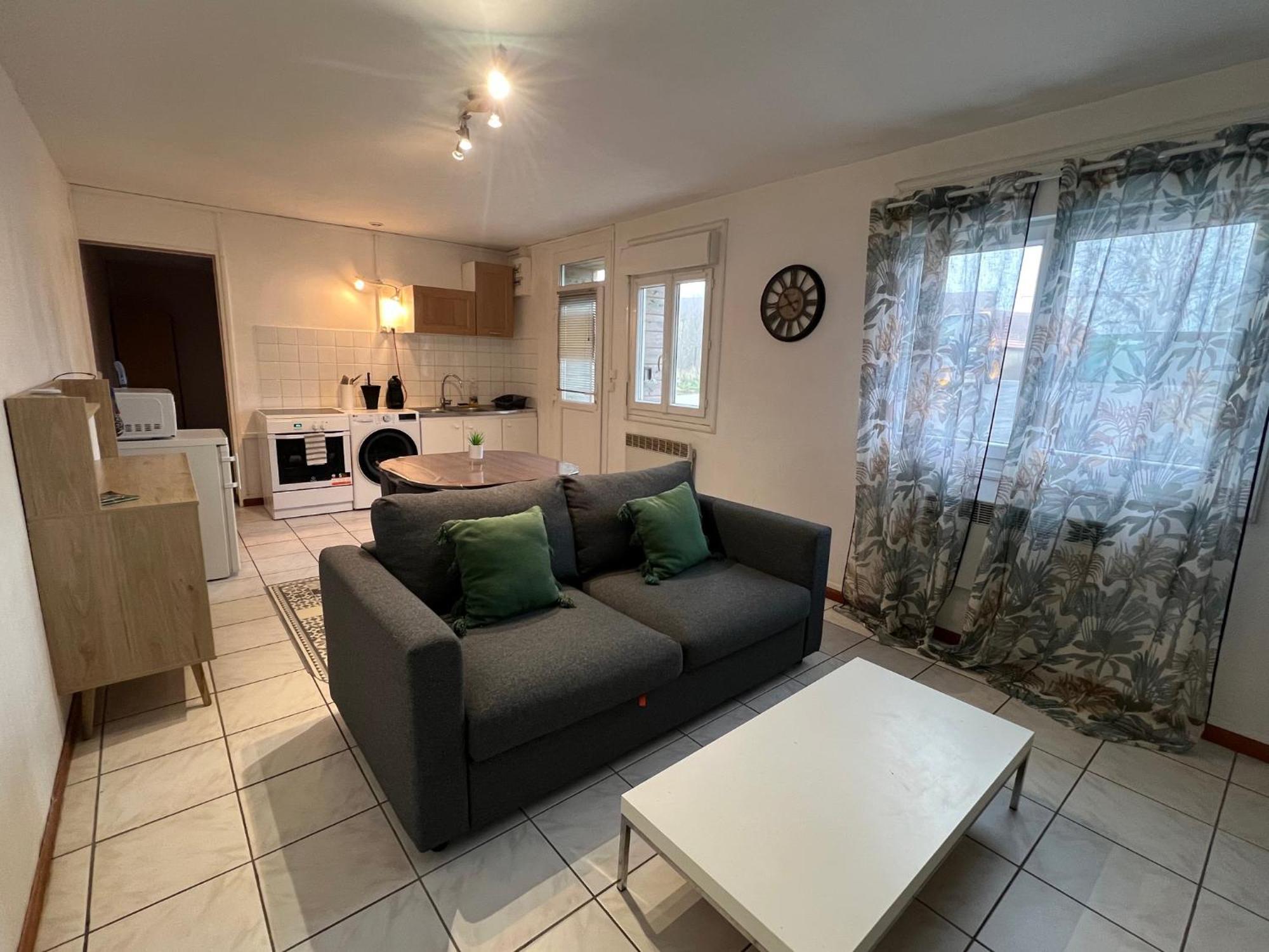 Appartement T2 Cosy Saint-Éloy-les-Mines Esterno foto